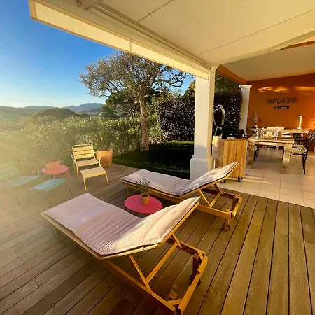 Maxime Park Apartment Sainte-Maxime