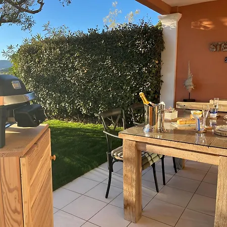 Appartement Maxime Park