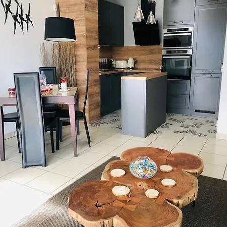 Appartement Maxime Park Sainte-Maxime