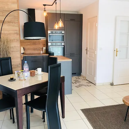 Maxime Park Appartement