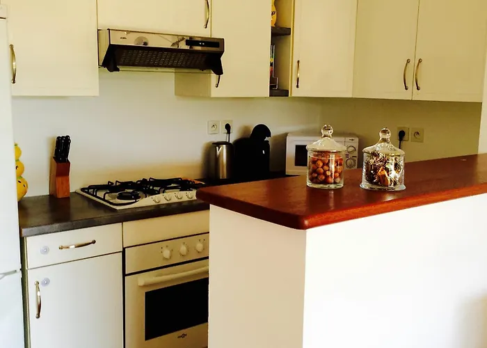 Appartement Maxime Park