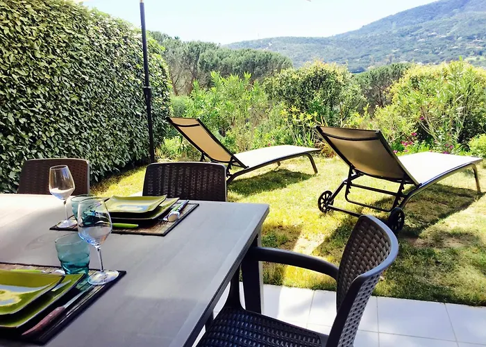 Maxime Park Appartement *