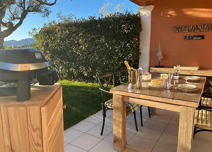 Appartement Maxime Park