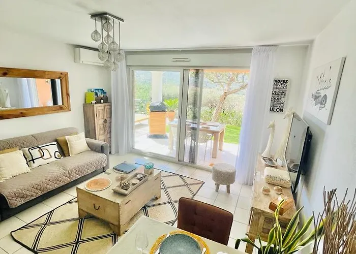 Appartement Maxime Park Sainte-Maxime