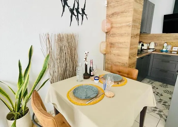 Appartement Maxime Park