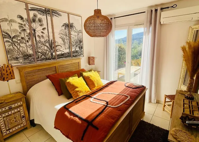 Appartement Maxime Park