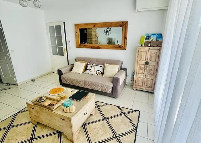 Appartement Maxime Park Sainte-Maxime