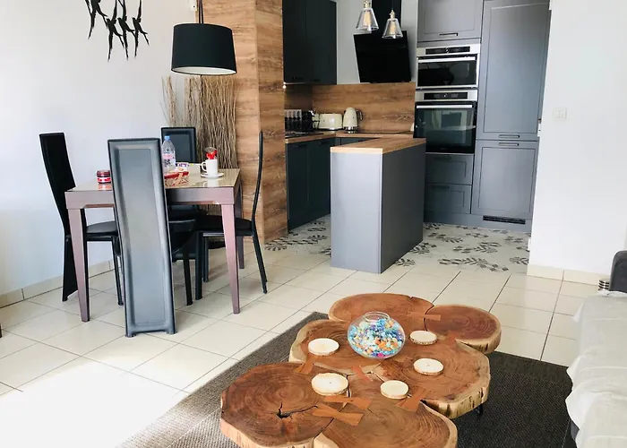 Appartement Maxime Park Sainte-Maxime