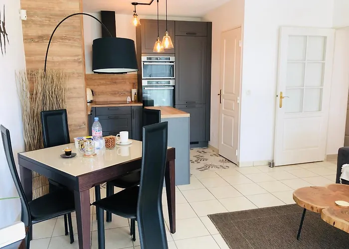 Maxime Park Appartement