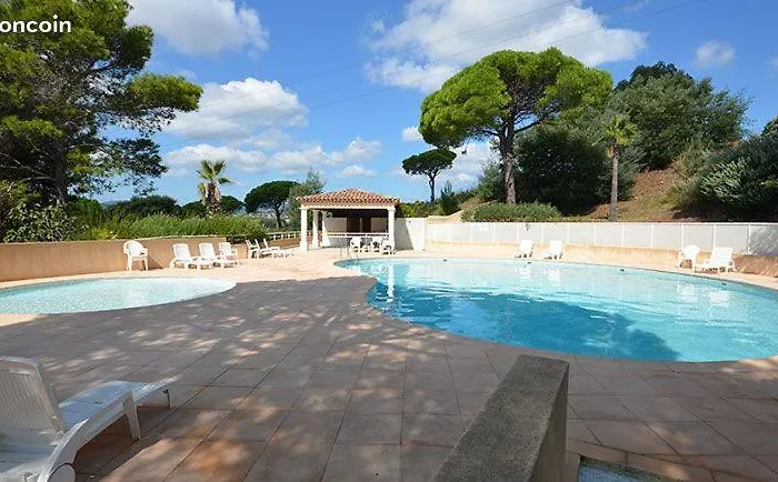 Appartement Maxime Park Sainte-Maxime