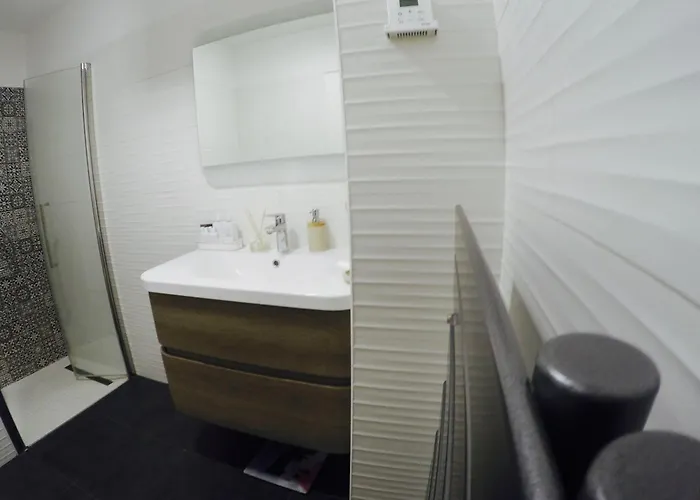 Appartement Maxime Park